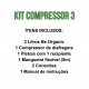 KIT 3 (Compressor + 3 litros)