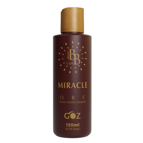 BB Liss Miracle ORC - 120ML BB Liss Miracle ORC - 120ML