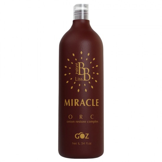 BB Liss Miracle ORC - 1L BB Liss Miracle ORC - 1L