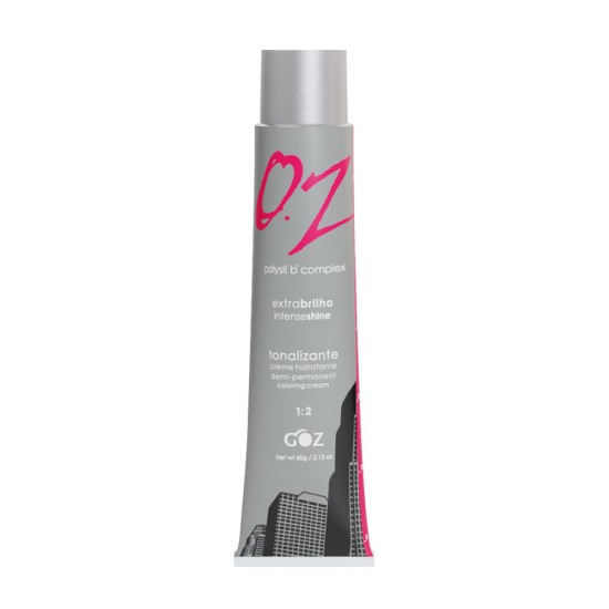 OZ Ton Tonalizante Creme Semi Permanente OZ Ton Tonalizante Creme Semi Permanente