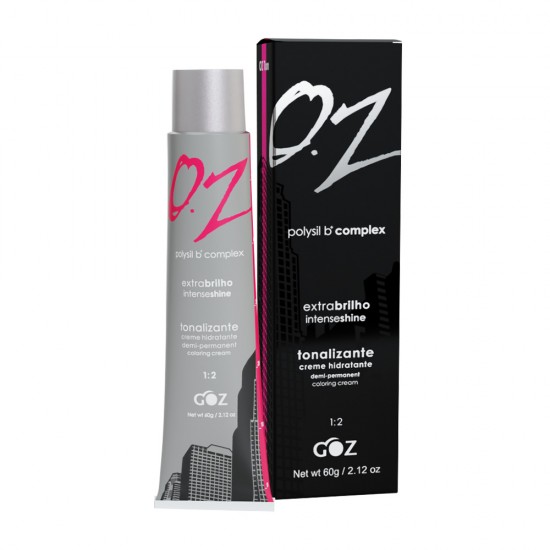 OZ Ton Tonalizante Creme Semi Permanente OZ Ton Tonalizante Creme Semi Permanente
