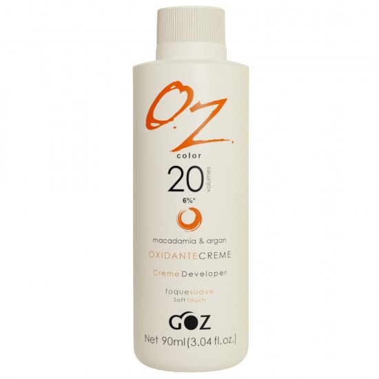 Ox 20 Volumes - 90ML Ox 20 Volumes - 90ML