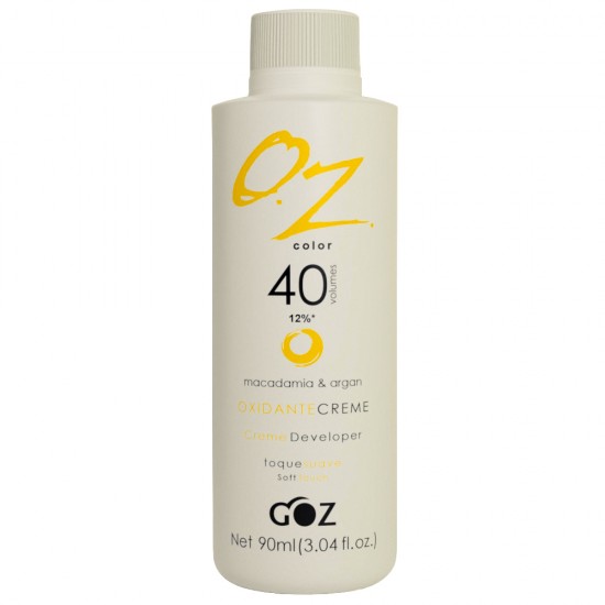 Ox 40 Volumes - 90ML Ox 40 Volumes - 90ML