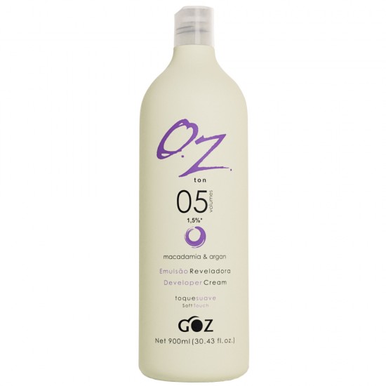Ox 05 Volumes - 900ML Ox 05 Volumes - 900ML