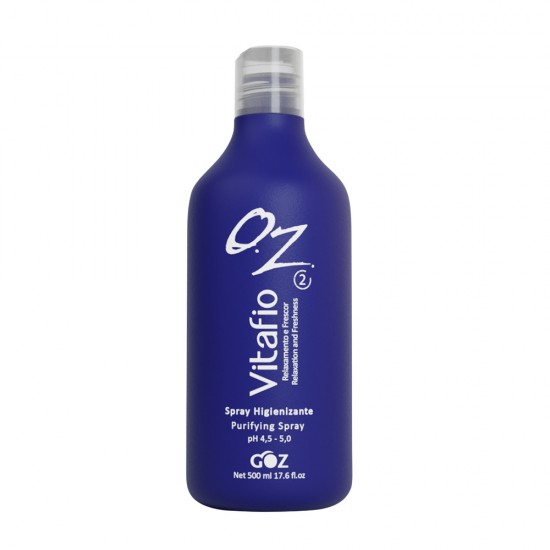 Vitafio Purifying Spray 500ml -Passo 2 Vitafio Purifying Spray 500ml -Passo 2
