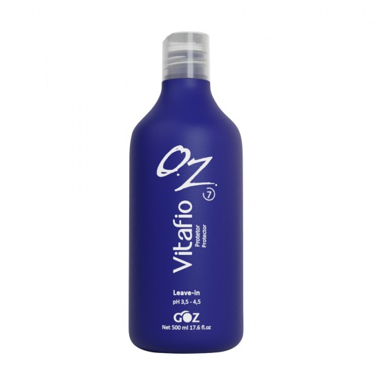 Vitafio Leave-in 500ml - Passo 7 Vitafio Leave-in 500ml - Passo 7
