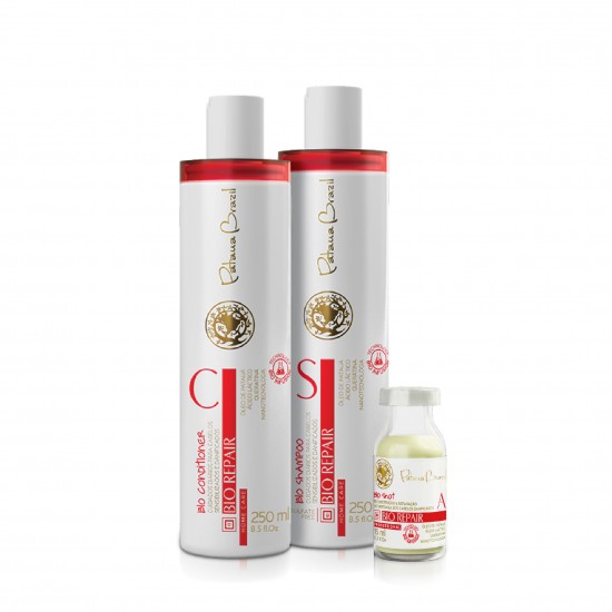 KIT Bio Repair HOME CARE + Ampola KIT Bio Repair HOME CARE + Ampola