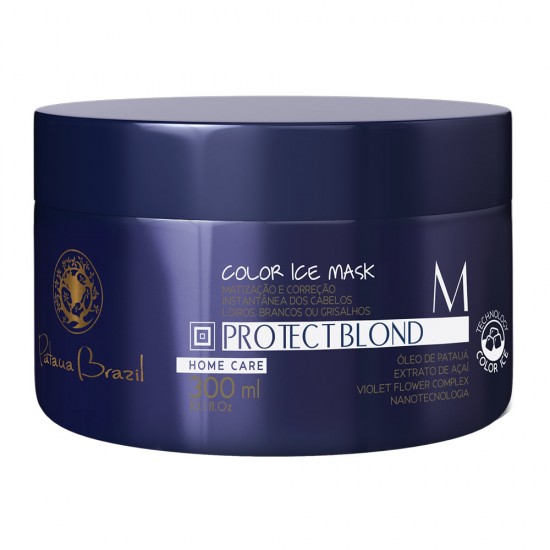 Protect Blond Color Ice Mask - 300ML