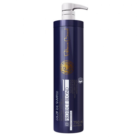 Protect Blond Color Ice Shampoo - 750ML Protect Blond Color Ice Shampoo - 750ML