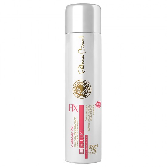 Sculpt Supreme Fix - Hais Spray 400ML Sculpt Supreme Fix - Hais Spray 400ML