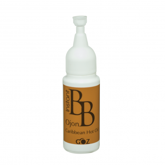 BB Instant Liss Ojon Caribbean Hot Oil - 10ml BB Instant Liss Ojon Caribbean Hot Oil - 10ml