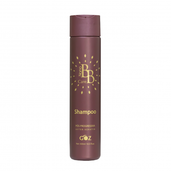 BB Nano Care Shampoo - 300ml BB Nano Care Shampoo - 300ml