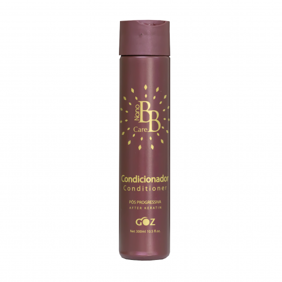 BB Nano Care Condicionador - 300ml BB Nano Care Condicionador - 300ml