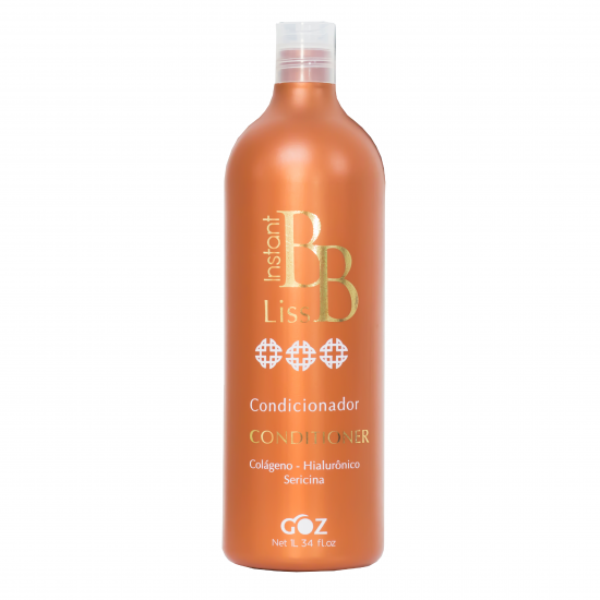 BB Instant Liss Conditioner - 1L BB Instant Liss Conditioner - 1L