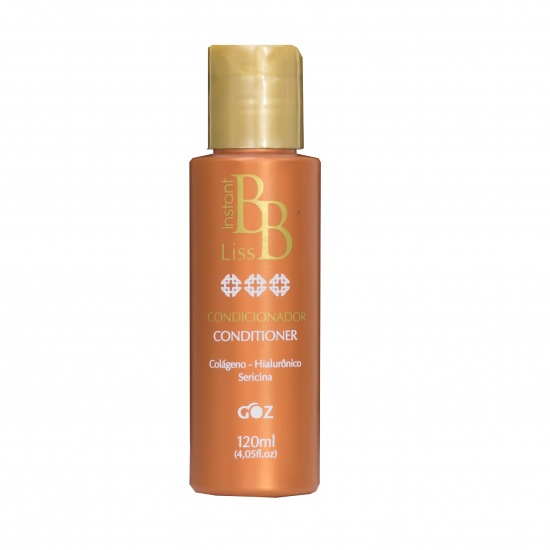 BB Instant Liss Conditioner - 120ML BB Instant Liss Conditioner - 120ML