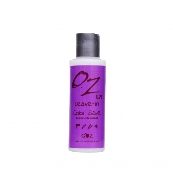 Oz Up! Color Save Leave-in - 120ML Oz Up! Color Save Leave-in - 120ML