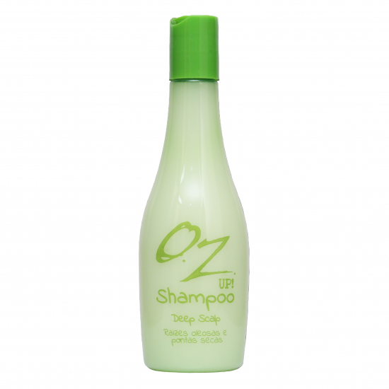 Oz Up! Deep Scalp Condicionador - 300ML Oz Up! Deep Scalp Condicionador - 300ML