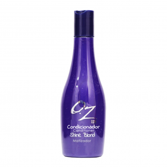 Oz Up! Shine Blond Shampoo - 300ML Oz Up! Shine Blond Shampoo - 300ML