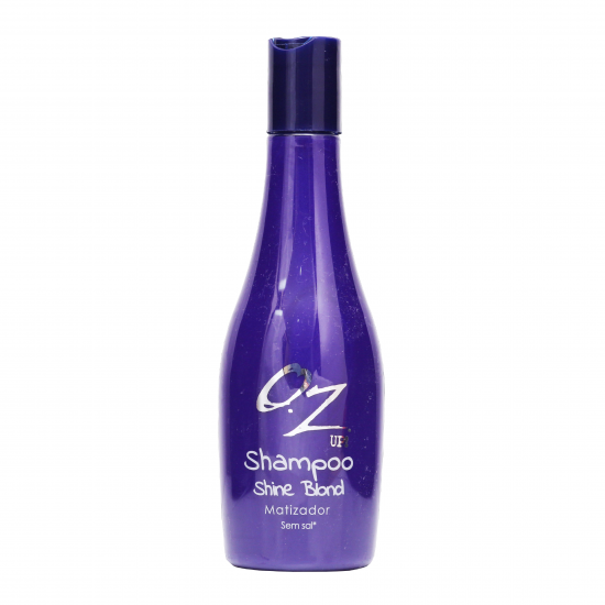 Oz Up! Shine Blond Condicionador - 300ML Oz Up! Shine Blond Condicionador - 300ML