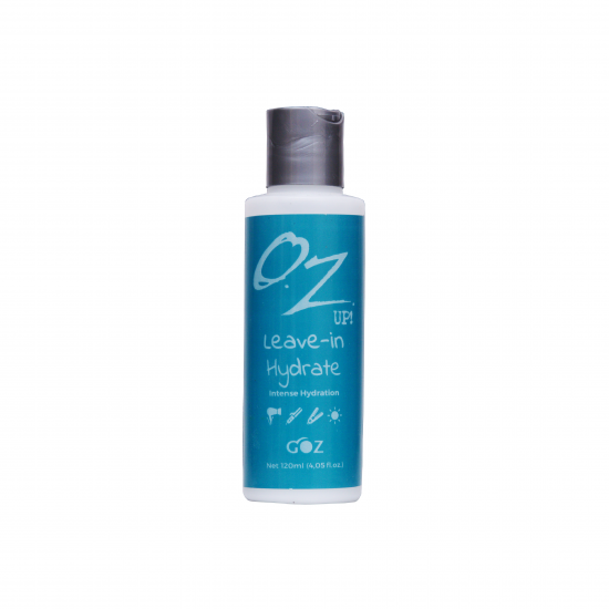 Oz Up! Hydrate Leave-in - 120ML Oz Up! Hydrate Leave-in - 120ML