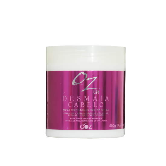 Desmaia Cabelo - 500g Desmaia Cabelo - 500g