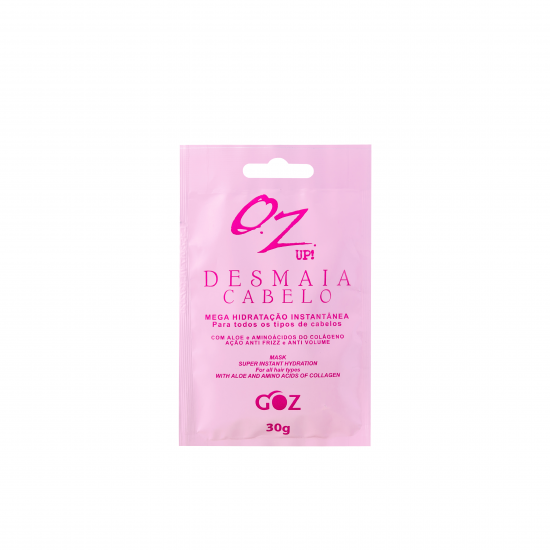 Desmaia Cabelo - 30g Desmaia Cabelo - 30g