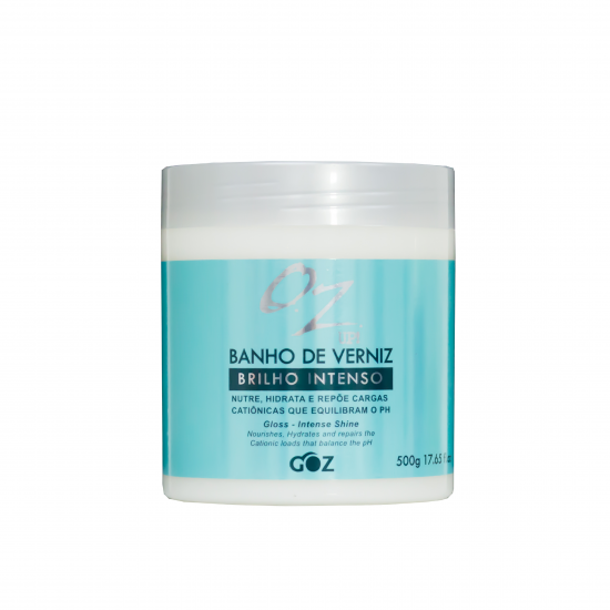 Banho de Verniz - 500g Banho de Verniz - 500g