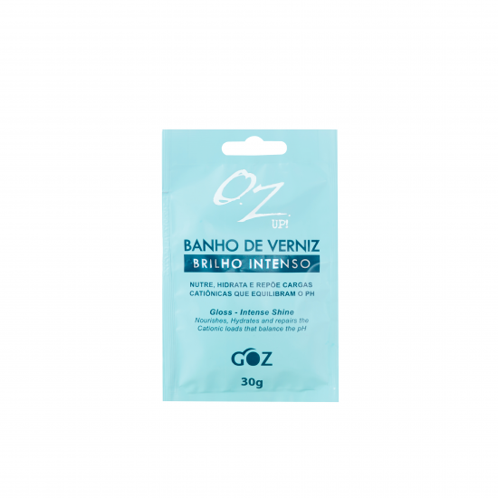 Banho de Verniz - 30g Banho de Verniz - 30g