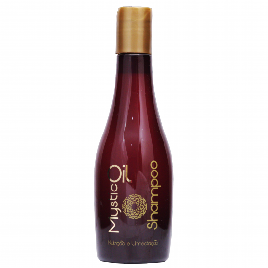 Mystic Oil Shampoo - 300ML Mystic Oil Shampoo - 300ML