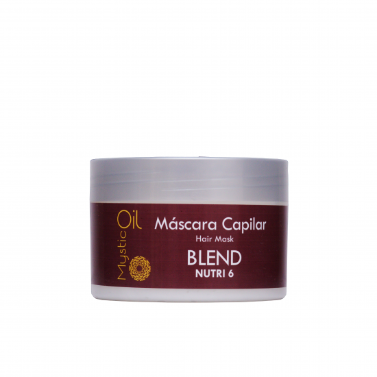 Mystic Oil Máscara Blend - 250GR Mystic Oil Máscara Blend - 250GR